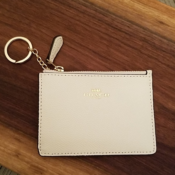 Coach Handbags - Coach Coin Purse Keychain